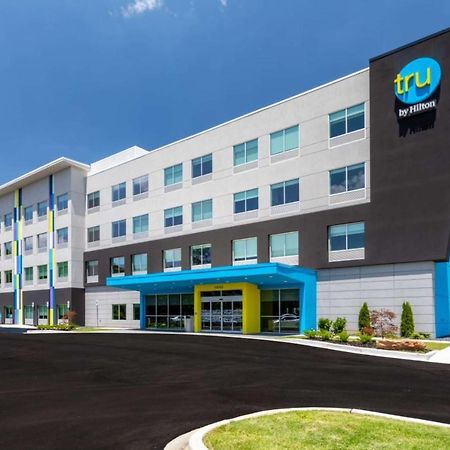 Hotel Tru By Hilton Seneca Clemson Sc Zewnętrze zdjęcie