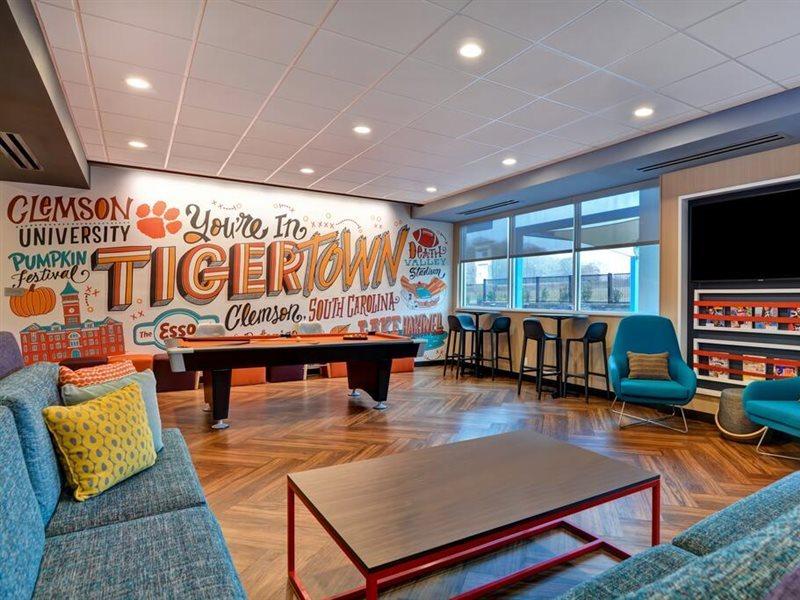 Hotel Tru By Hilton Seneca Clemson Sc Zewnętrze zdjęcie