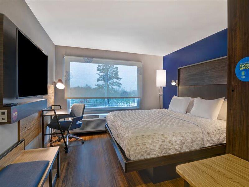 Hotel Tru By Hilton Seneca Clemson Sc Zewnętrze zdjęcie