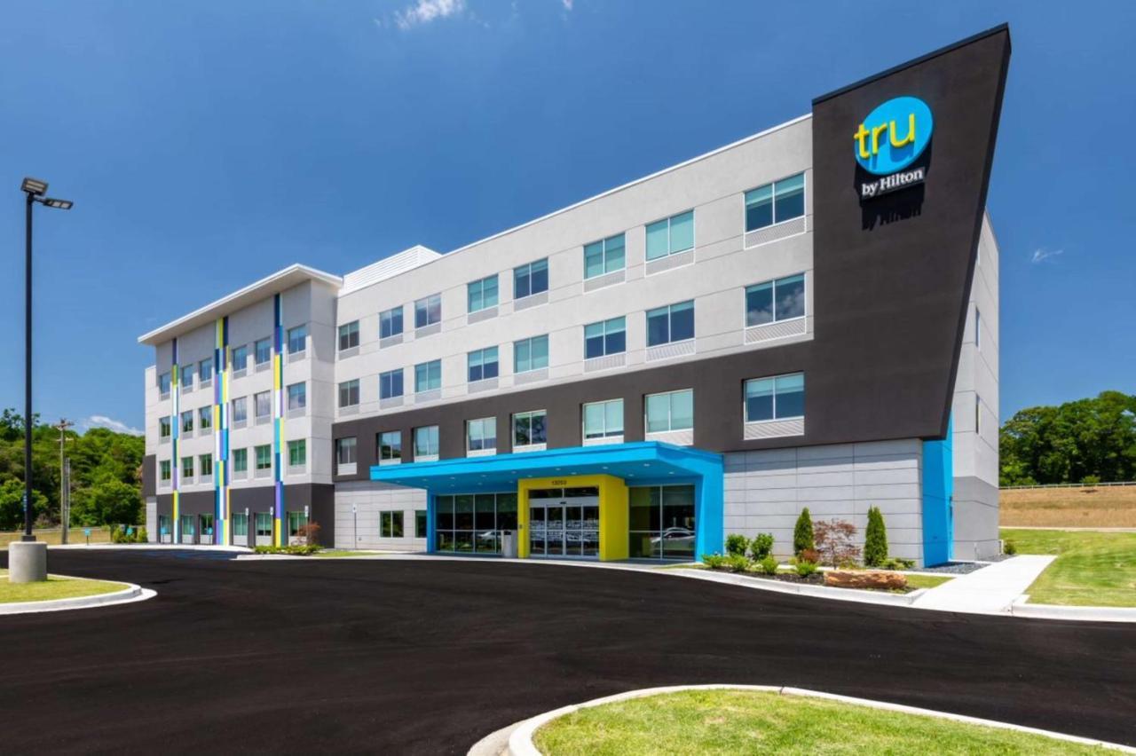 Hotel Tru By Hilton Seneca Clemson Sc Zewnętrze zdjęcie