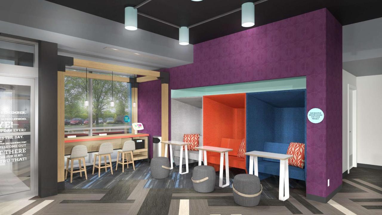 Hotel Tru By Hilton Seneca Clemson Sc Zewnętrze zdjęcie