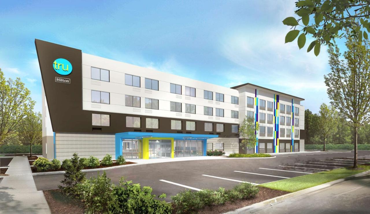 Hotel Tru By Hilton Seneca Clemson Sc Zewnętrze zdjęcie