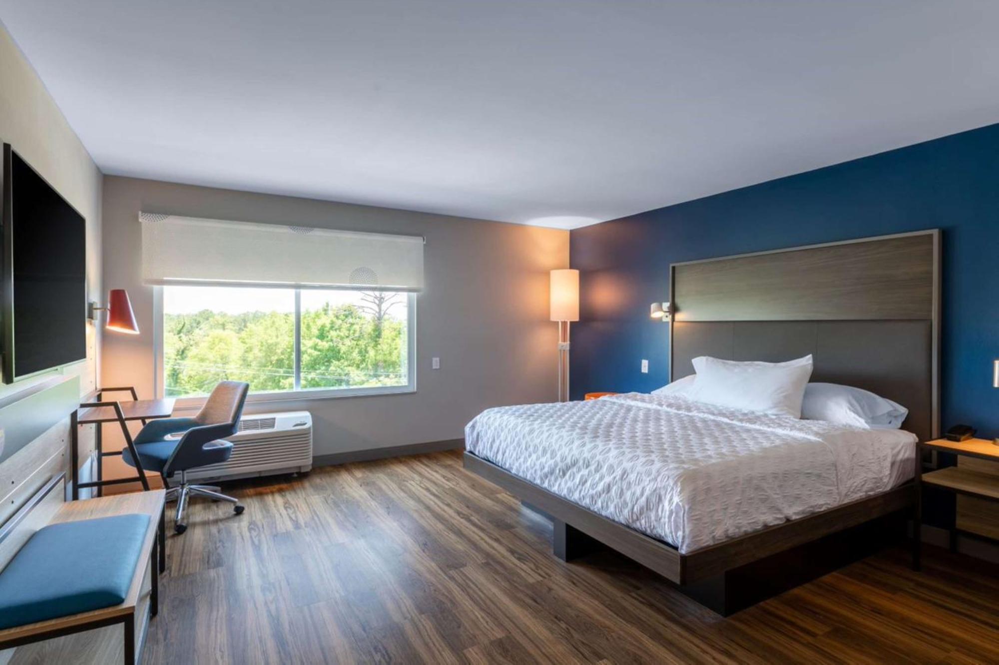 Hotel Tru By Hilton Seneca Clemson Sc Zewnętrze zdjęcie