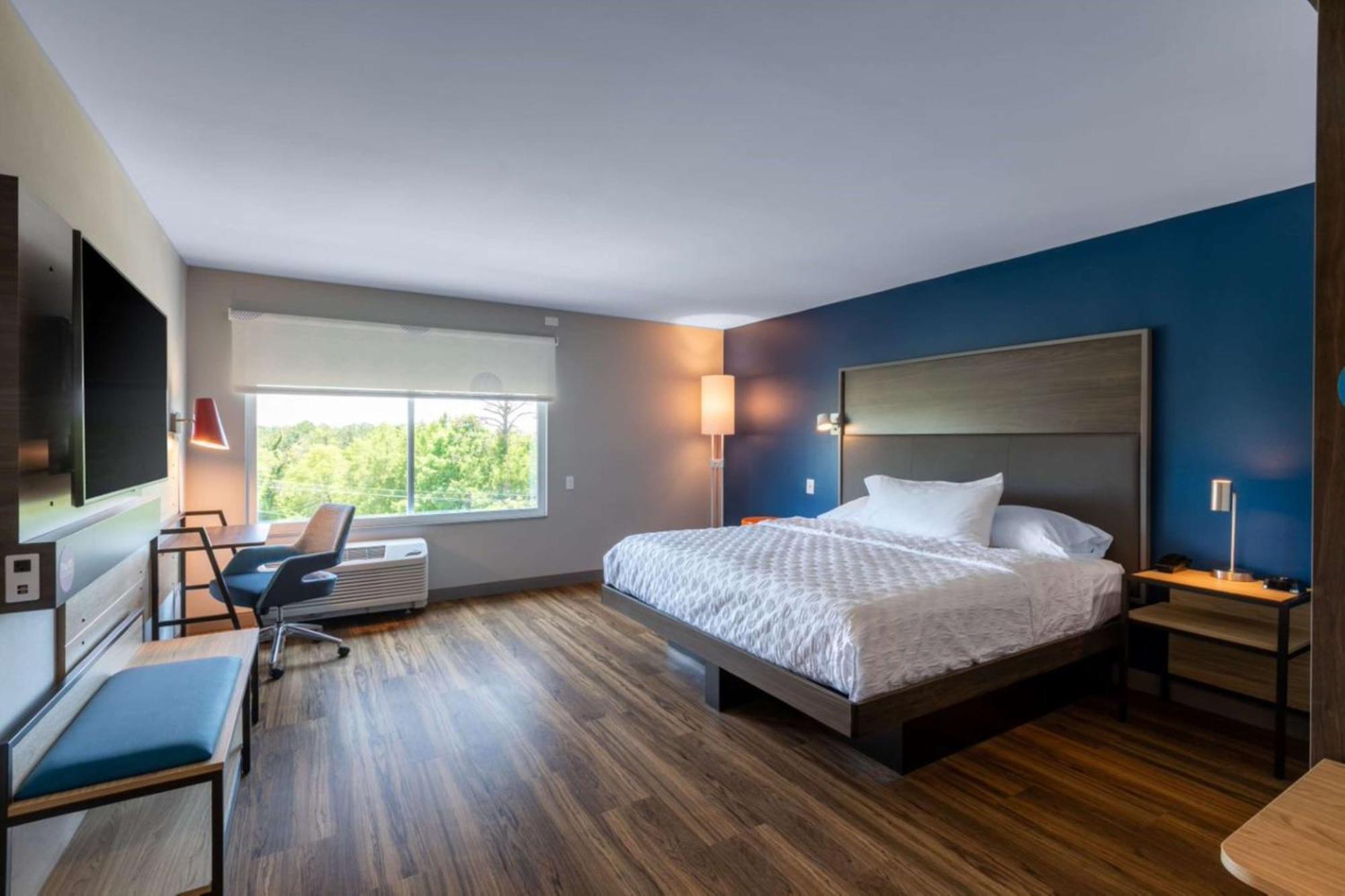 Hotel Tru By Hilton Seneca Clemson Sc Zewnętrze zdjęcie