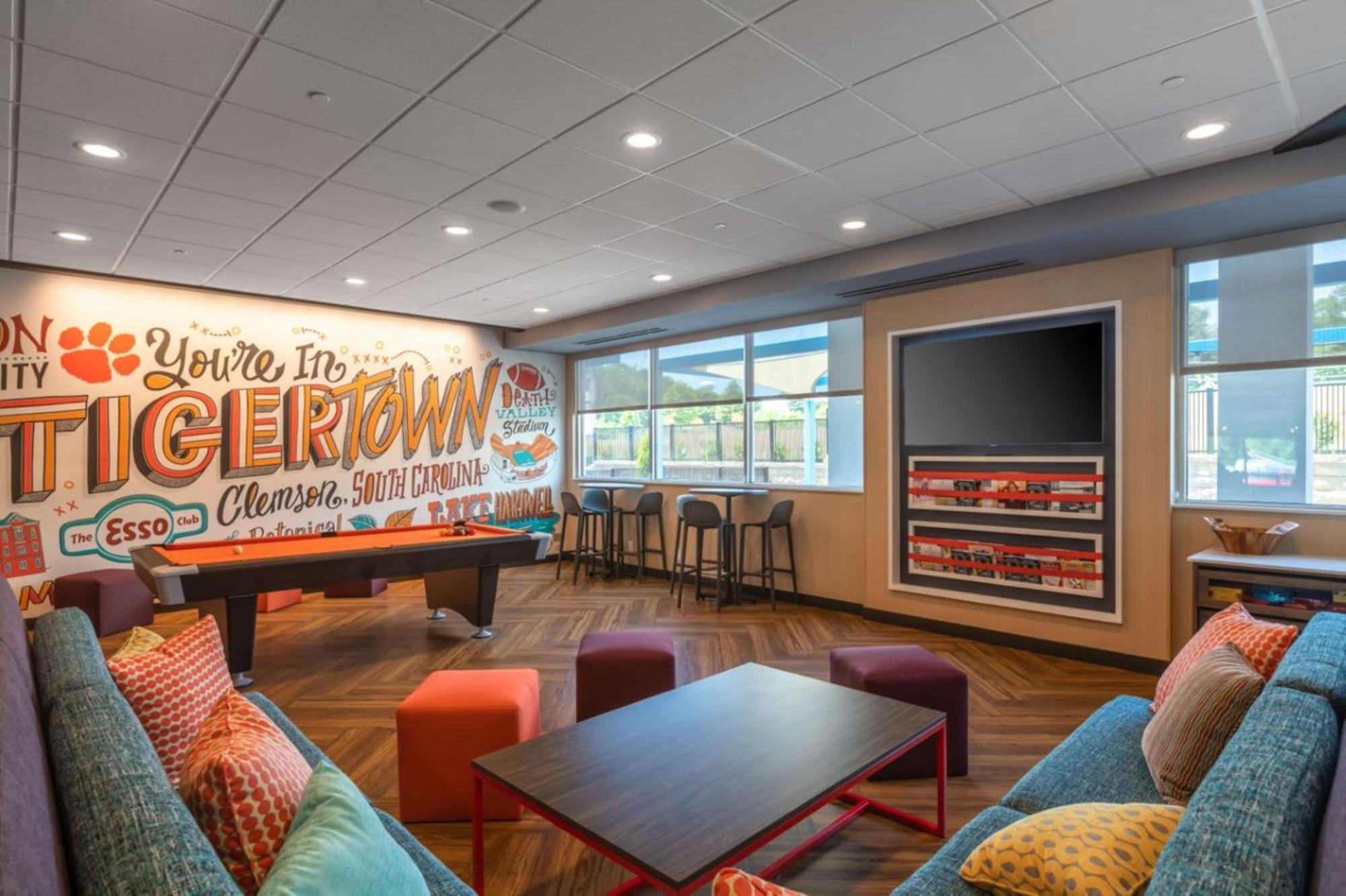 Hotel Tru By Hilton Seneca Clemson Sc Zewnętrze zdjęcie