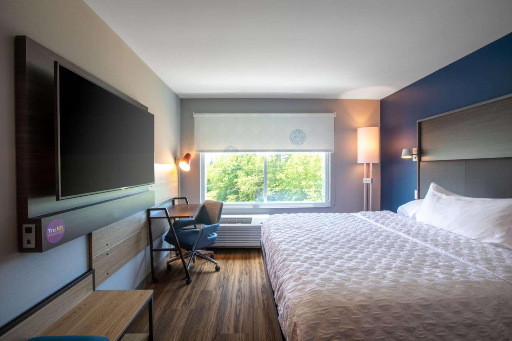 Hotel Tru By Hilton Seneca Clemson Sc Zewnętrze zdjęcie