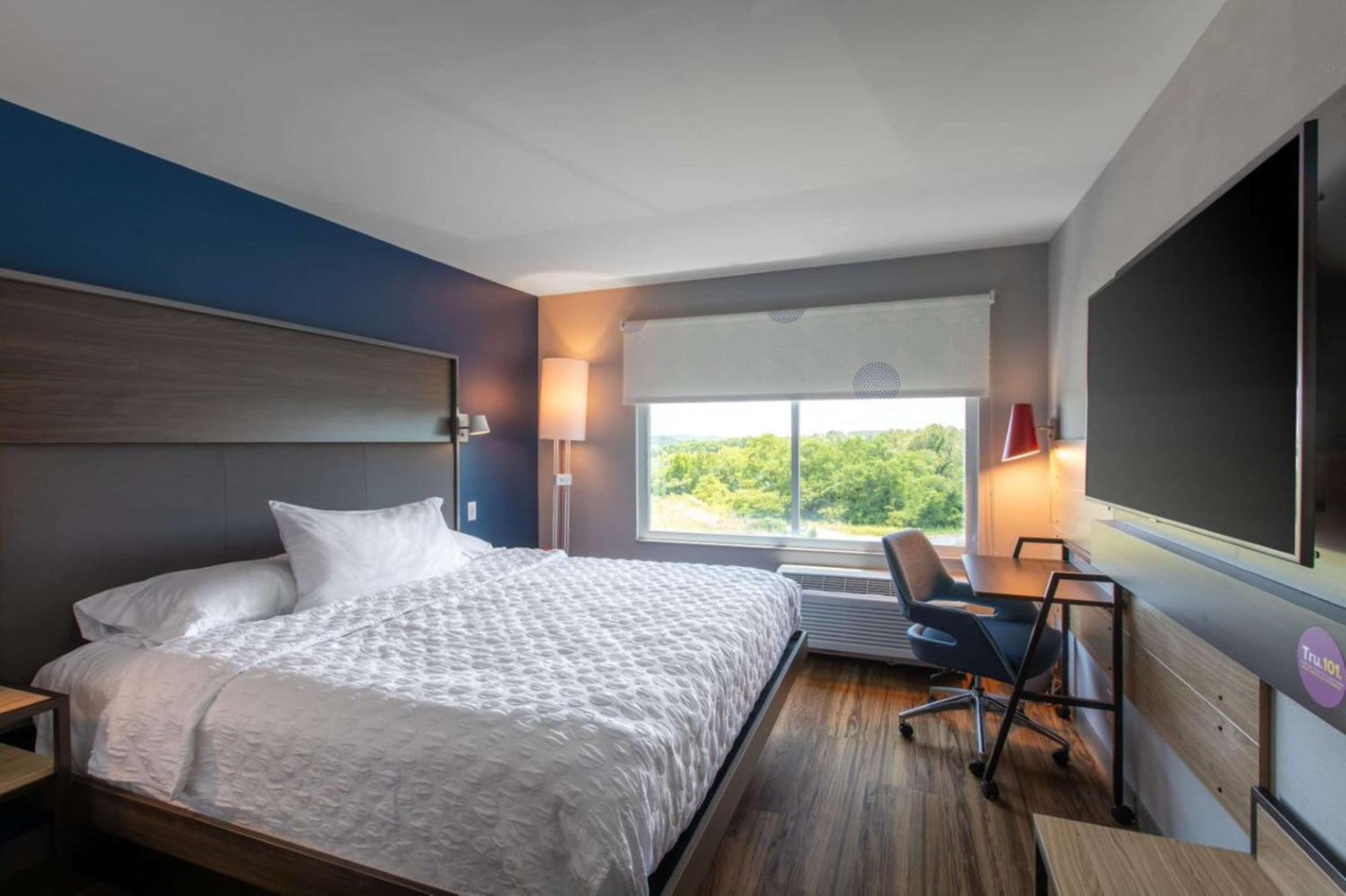 Hotel Tru By Hilton Seneca Clemson Sc Zewnętrze zdjęcie