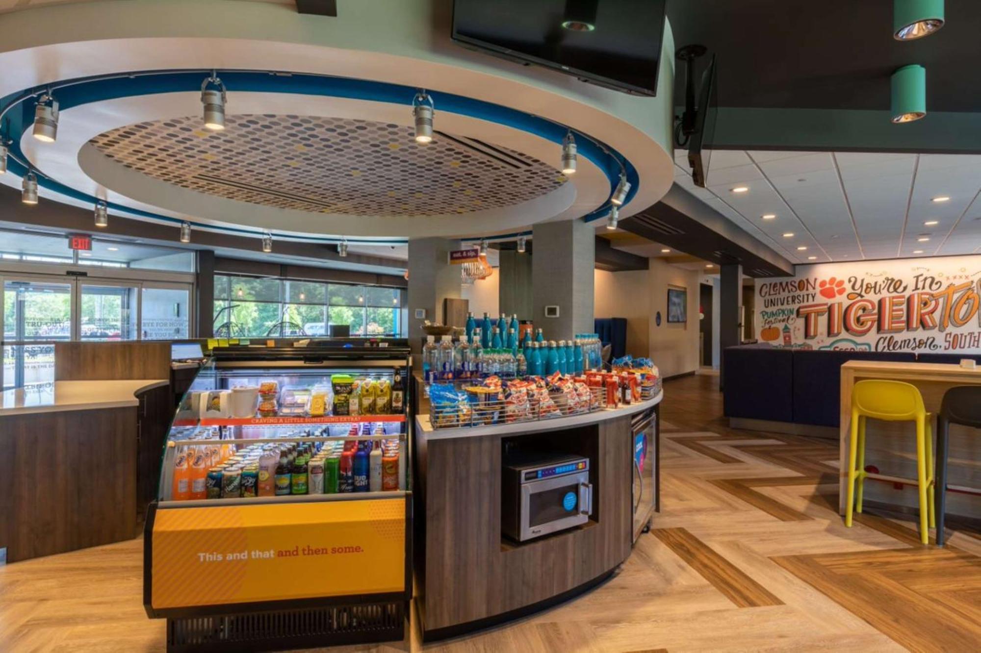 Hotel Tru By Hilton Seneca Clemson Sc Zewnętrze zdjęcie