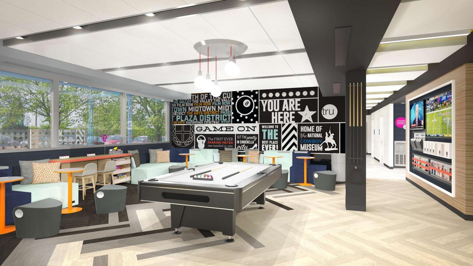 Hotel Tru By Hilton Seneca Clemson Sc Zewnętrze zdjęcie