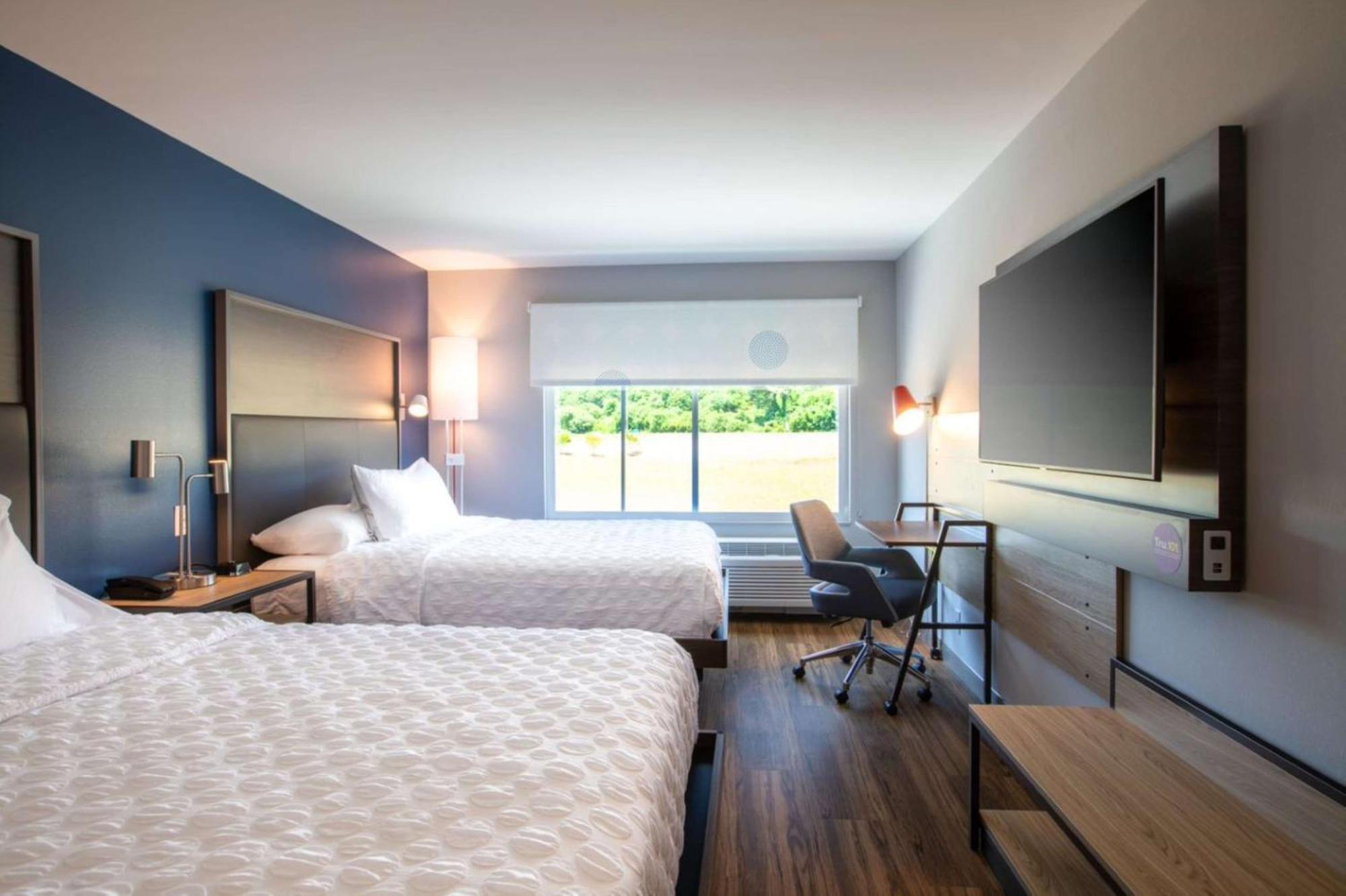 Hotel Tru By Hilton Seneca Clemson Sc Zewnętrze zdjęcie